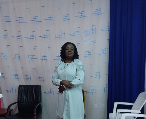 Pastor Fridah